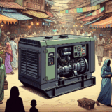 Aggregaatdiesel kopen in 2025: wat moet je weten?